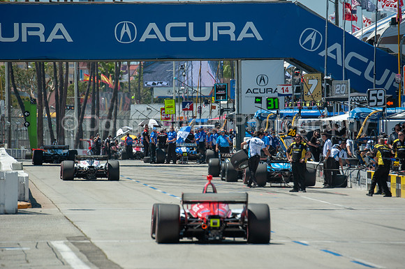 Acura Grand Prix of Long Beach 2019