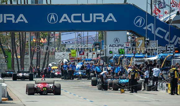 Acura Grand Prix of Long Beach 2019