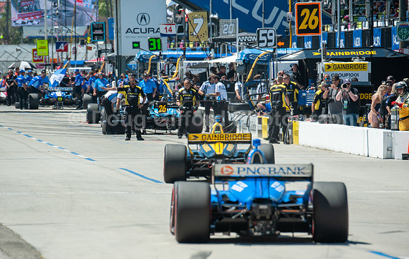Acura Grand Prix of Long Beach 2019
