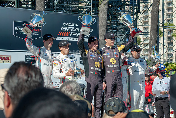 Acura Grand Prix of Long Beach 2019
