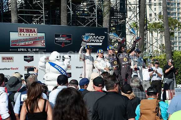 Acura Grand Prix of Long Beach 2019