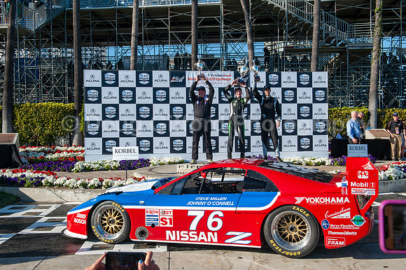 Acura Grand Prix of Long Beach 2019