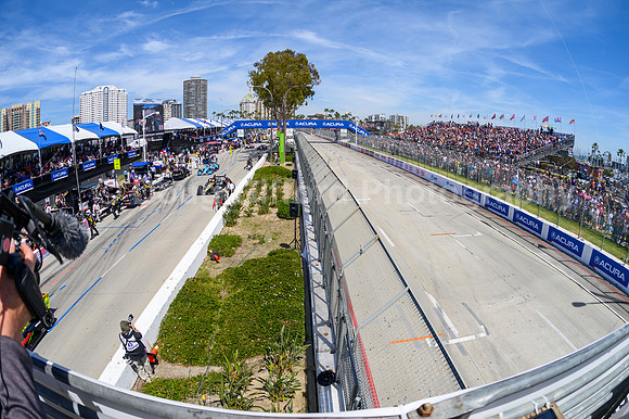 Acura Grand Prix of Long Beach 2019