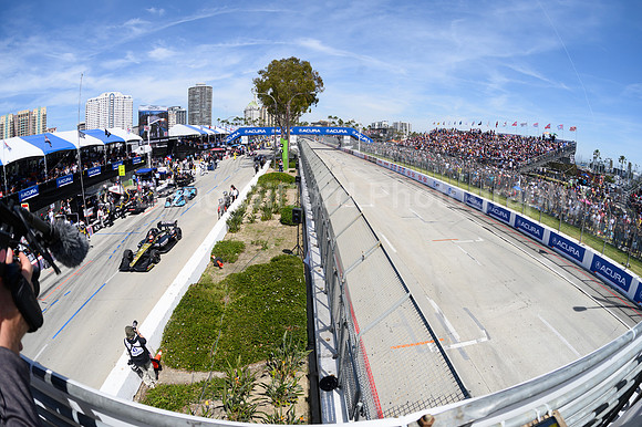Acura Grand Prix of Long Beach 2019