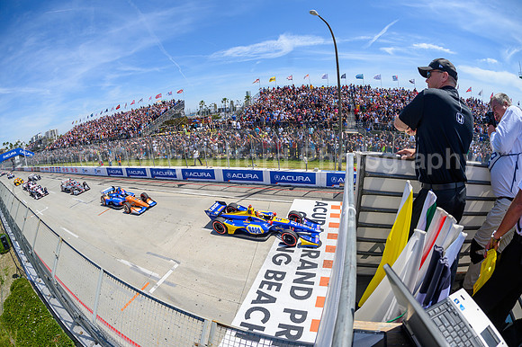 Acura Grand Prix of Long Beach 2019