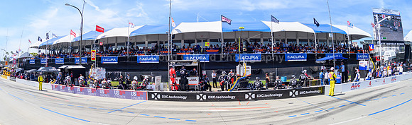 Acura Grand Prix of Long Beach 2019