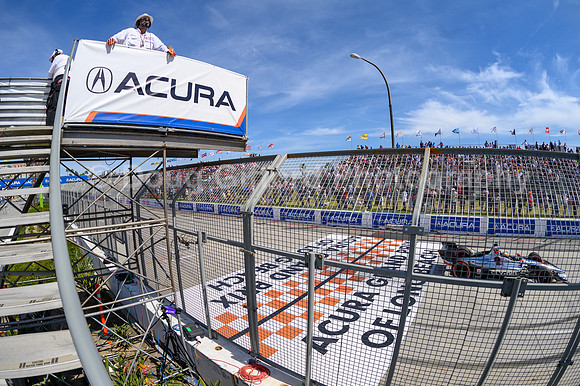 Acura Grand Prix of Long Beach 2019