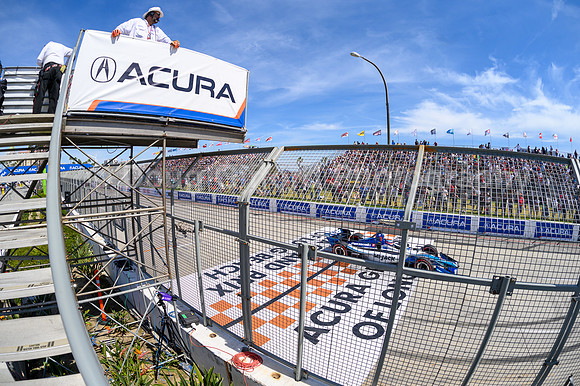 Acura Grand Prix of Long Beach 2019