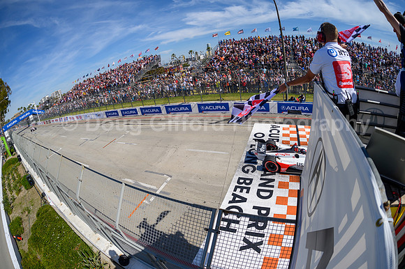 Acura Grand Prix of Long Beach 2019