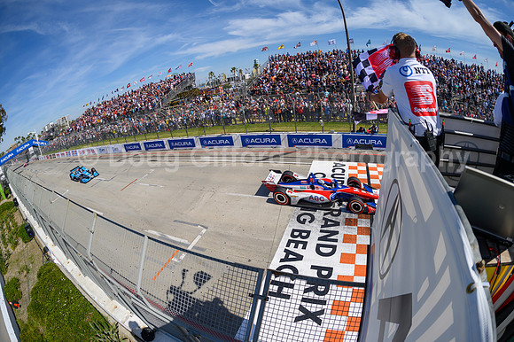 Acura Grand Prix of Long Beach 2019