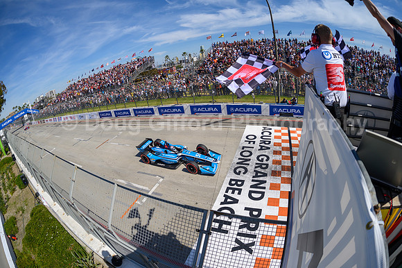 Acura Grand Prix of Long Beach 2019