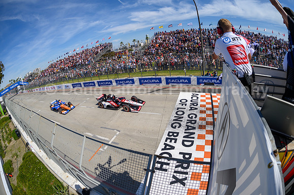 Acura Grand Prix of Long Beach 2019