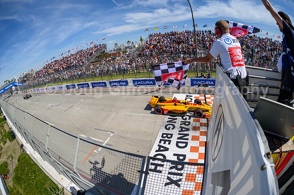 Acura Grand Prix of Long Beach 2019