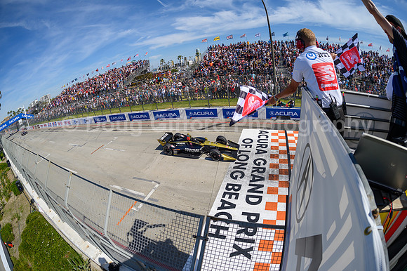 Acura Grand Prix of Long Beach 2019
