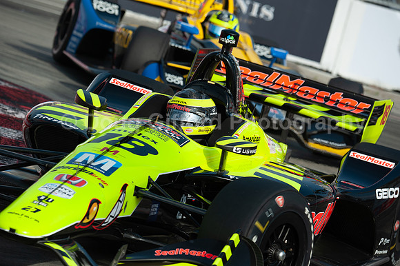 Acura Grand Prix of Long Beach 2019
