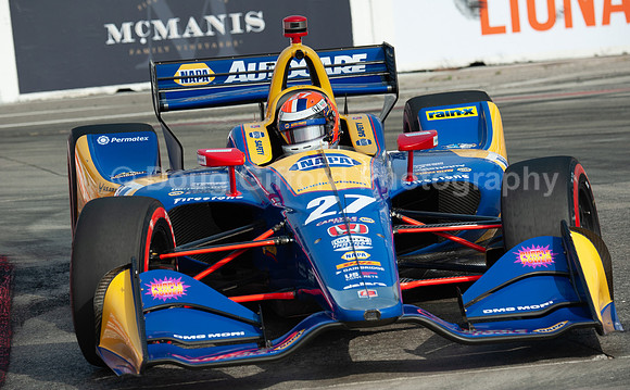 Acura Grand Prix of Long Beach 2019