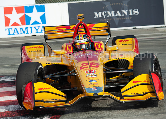 Acura Grand Prix of Long Beach 2019