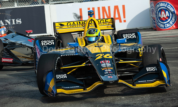 Acura Grand Prix of Long Beach 2019