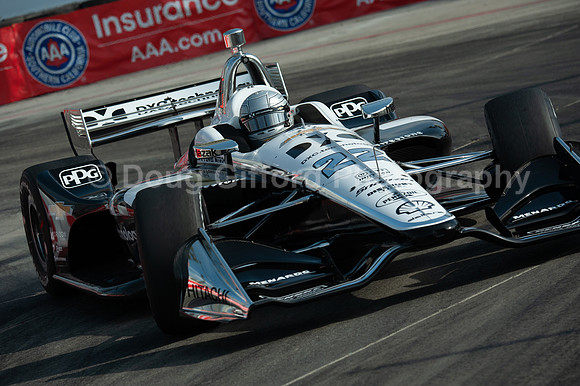 Acura Grand Prix of Long Beach 2019