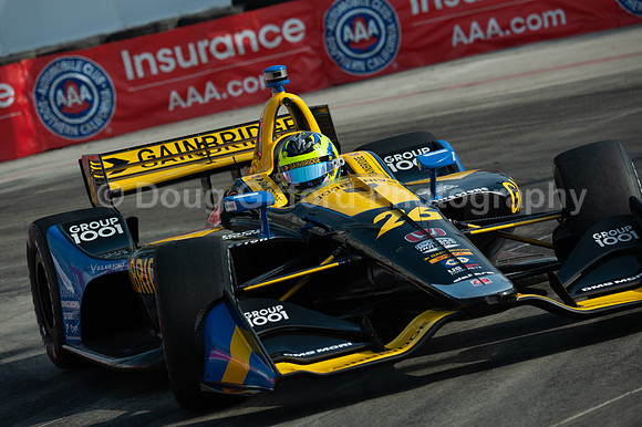 Acura Grand Prix of Long Beach 2019