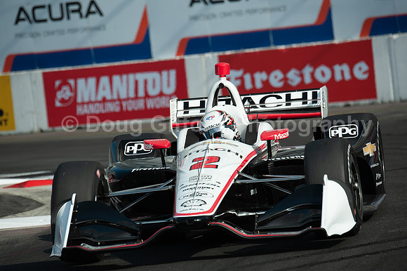 Acura Grand Prix of Long Beach 2019