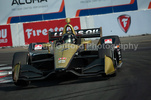 Acura Grand Prix of Long Beach 2019
