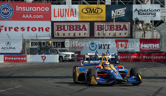 Acura Grand Prix of Long Beach 2019