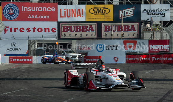 Acura Grand Prix of Long Beach 2019