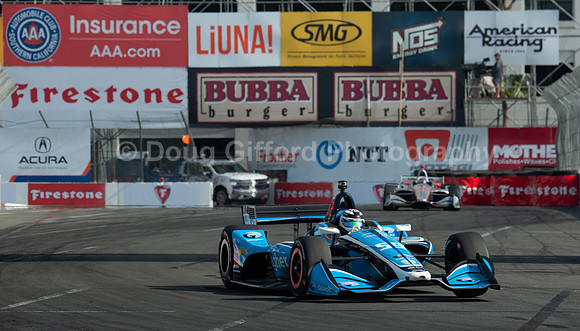 Acura Grand Prix of Long Beach 2019