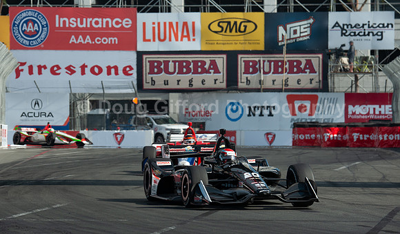 Acura Grand Prix of Long Beach 2019