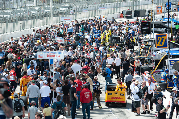 Acura Grand Prix of Long Beach 2019