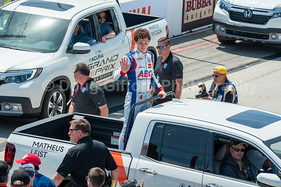 Acura Grand Prix of Long Beach 2019