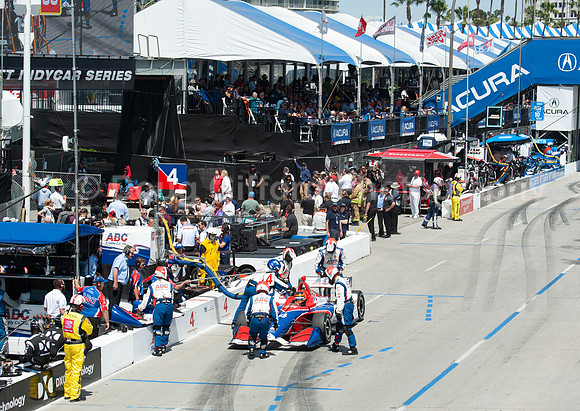 Acura Grand Prix of Long Beach 2019