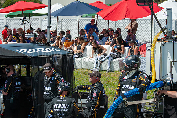 Acura Grand Prix of Long Beach 2019
