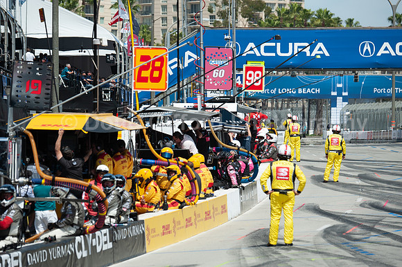 Acura Grand Prix of Long Beach 2019