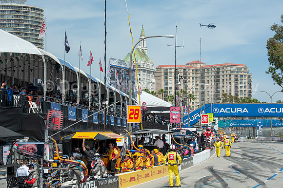 Acura Grand Prix of Long Beach 2019
