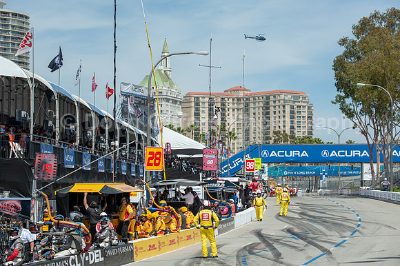 Acura Grand Prix of Long Beach 2019