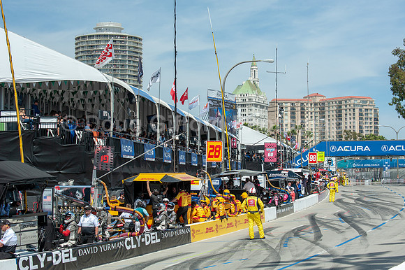 Acura Grand Prix of Long Beach 2019