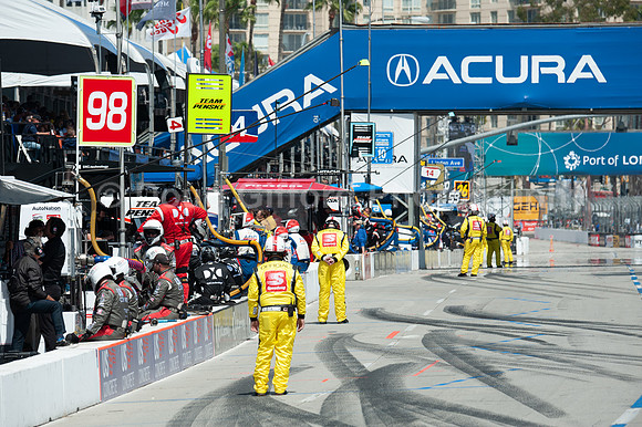 Acura Grand Prix of Long Beach 2019