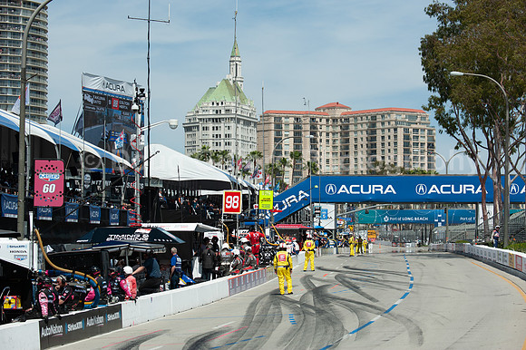 Acura Grand Prix of Long Beach 2019