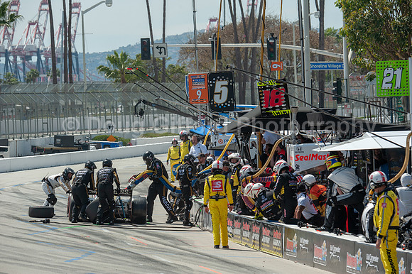 Acura Grand Prix of Long Beach 2019