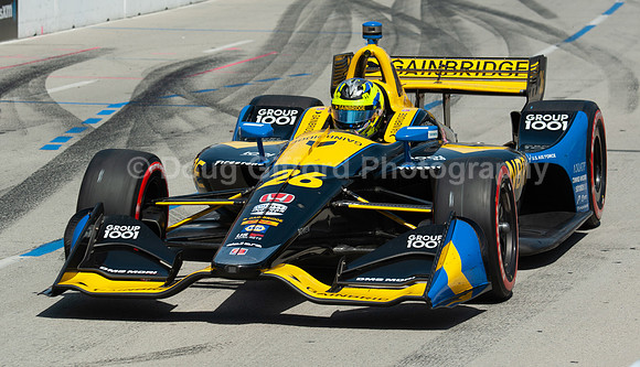 Acura Grand Prix of Long Beach 2019