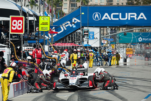 Acura Grand Prix of Long Beach 2019