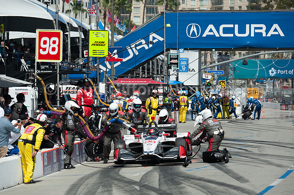 Acura Grand Prix of Long Beach 2019