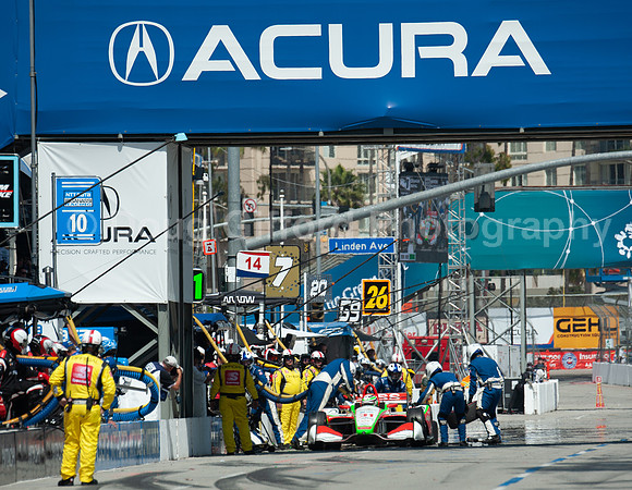 Acura Grand Prix of Long Beach 2019