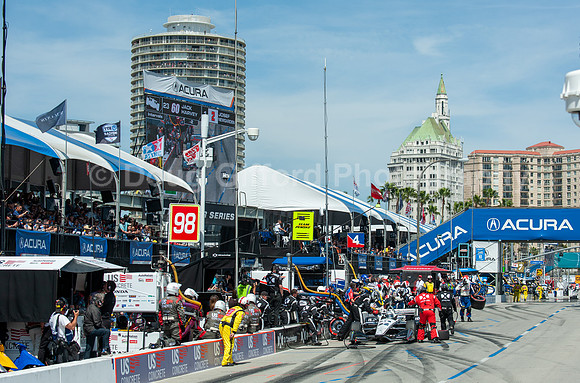 Acura Grand Prix of Long Beach 2019