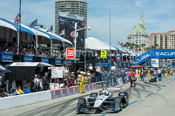 Acura Grand Prix of Long Beach 2019