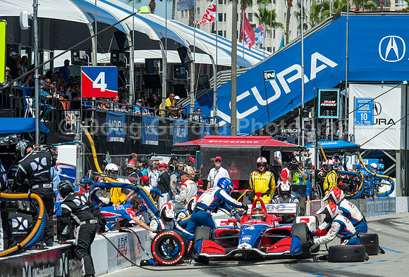 Acura Grand Prix of Long Beach 2019