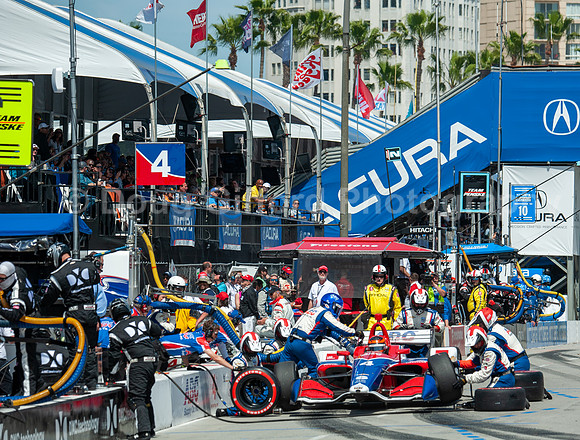 Acura Grand Prix of Long Beach 2019