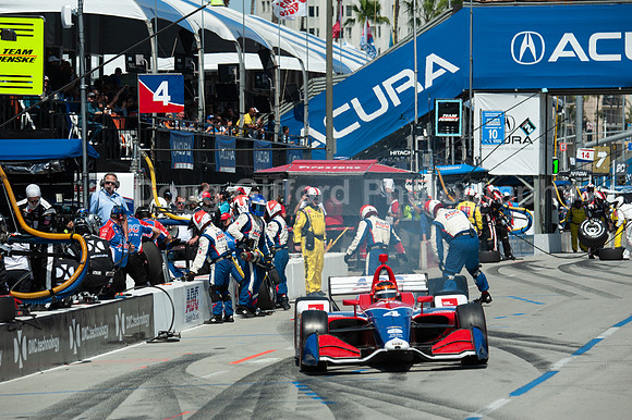 Acura Grand Prix of Long Beach 2019
